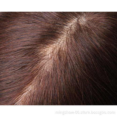 Training head mannequin human hair, wholesale foam head mannequin head
